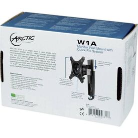 ARCTIC W1A Wall mount for LCD  /  plasma panel screen size: 13" 30"