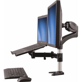 StarTech.com Laptop Monitor Stand Computer ARMUNONB