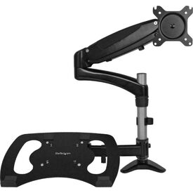 StarTech.com Laptop Monitor Stand Computer ARMUNONB