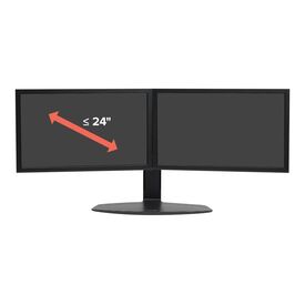 Ergotron NEOFLEX DUAL LIFT STAND (33-396-085)
