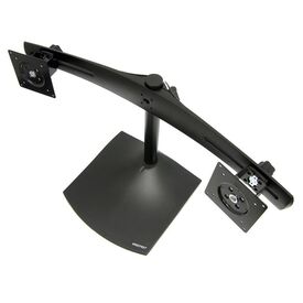Ergotron DS100 Dual-Monitor Desk Stand, Horizontal