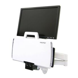 Ergotron 200 Series Combo Arm (white)  45-230-216 monitor stand