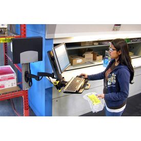 Ergotron 200 Series Combo Arm - Mounting kit