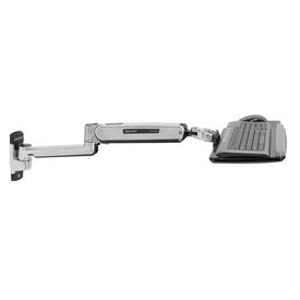 Ergotron LX Sit-Stand Wall Mount Keyboard Arm Mounting kit/ mouse