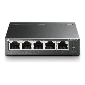 TP-Link TL-SG1005P 5-Port Gigabit PoE+ Switch