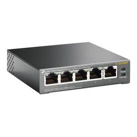 TP-Link TL-SG1005P 5-Port Gigabit PoE+ Switch