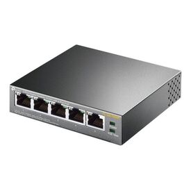 TP-Link TL-SG1005P 5-Port Gigabit PoE+ Switch