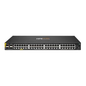 HPE Aruba CX 6000 48-Port PoE Switch
