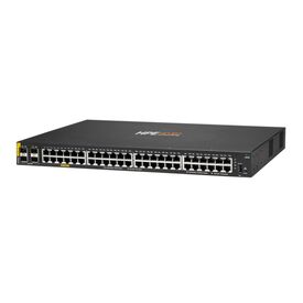 HPE Aruba CX 6000 48-Port PoE Switch