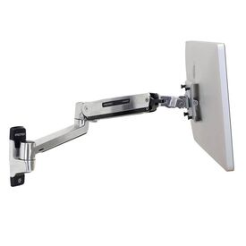 Ergotron LX HD Sit-Stand Wall Mount LCD Arm Mounting kit