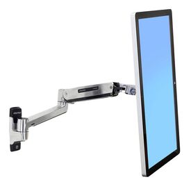 Ergotron LX HD Sit-Stand Wall Mount LCD Arm Mounting kit