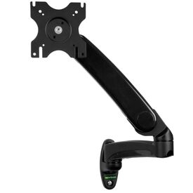 StarTech.com Wall Mount Monitor Arm Full Motion ARMPIVWALL