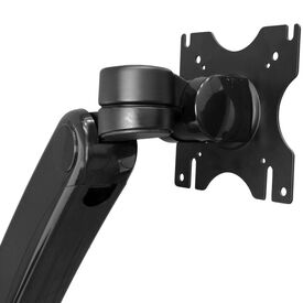 StarTech.com Wall Mount Monitor Arm Full Motion ARMPIVWALL