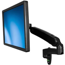 StarTech.com Wall Mount Monitor Arm Full Motion ARMPIVWALL
