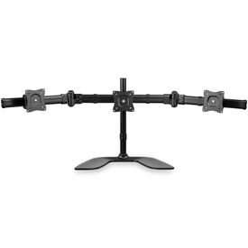StarTech.com Triple-Monitor Desktop Stand ARMBARTRIO2