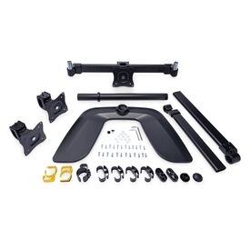 StarTech.com Triple-Monitor Desktop Stand ARMBARTRIO2