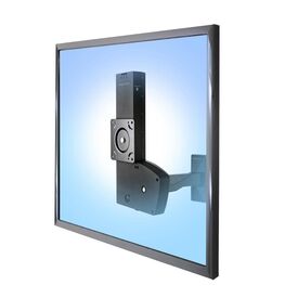 Ergotron Glide Wall Mount LD-X mounting kit, black, 27-42 in