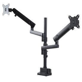 StarTech.com Dual Monitor Desk Mount Arm, Full Motion, 2x VESA, up to 32" 32