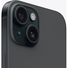 Apple iPhone 15 128GB Black 5G Smartphone | MTP03ZD/A