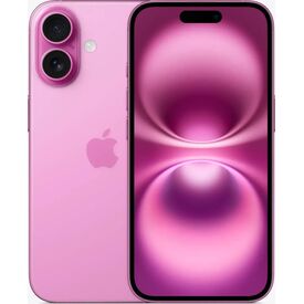 Apple iPhone 16 128GB Pink 5G Smartphone | MYEA3ZD/A