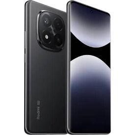Xiaomi MZB0I9OEU - Cellphone - 256 GB - Black - 256 GB - Schwarz