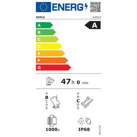 Apple iPhone 17 Pro 5G smartphone dualSIM Internal MG8H4ZDA