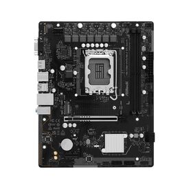 ASRock MB Intel 1700 H610MHVSM.2 D5 GEN5 90MXBTV0A0UAYZ
