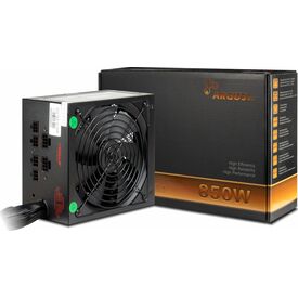 Inter-Tech Argus BPS-850 850W ATX 3.1 PSU 80+ Bronze