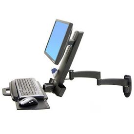 Ergotron 200 Series Combo Arm - Mounting kit