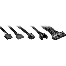Sharkoon Rebel P10 850W 80+ Bronze ATX 3.1 PSU Black
