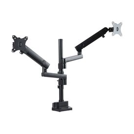 StarTech.com Dual Monitor Desk Mount Arm, Full Motion, 2x VESA, up to 32" 32