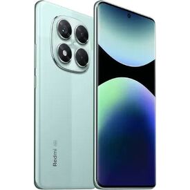 Xiaomi MZB0IMOEU - Cellphone - 256 GB - Green - 256 GB - Grün