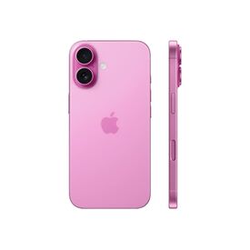 Apple iPhone 16 128GB Pink 5G Smartphone | MYEA3ZD/A