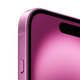 Apple iPhone 16 128GB Pink 5G Smartphone | MYEA3ZD/A