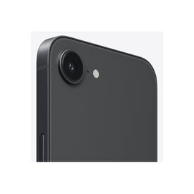 Apple iPhone 16e 128GB Black 5G Smartphone | MD1Q4ZD/A