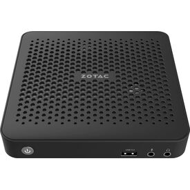 ZOTAC ZBOX MI351 Barebone Mini PC Intel N100