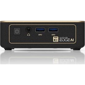 Sapphire Barebone EDGE AI 340 / Barebone / DDR5 /  | 4H020-06-40G