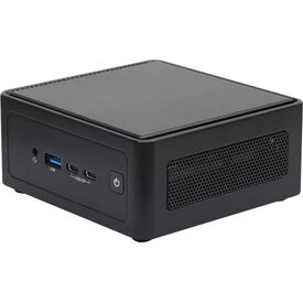 ASRock 4×4 BOX AI350 Barebone – 90PXGD40‑P0EAY100