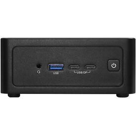 ASRock 4×4 BOX AI350 Barebone – 90PXGD40‑P0EAY100