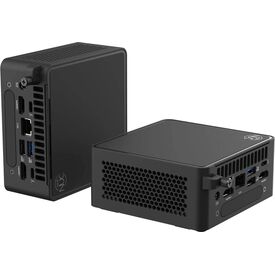 ASUS NUC 15 Pro Tall Kit RNUC15CRHU500002 / Bar | 90AR00Q2-M00050