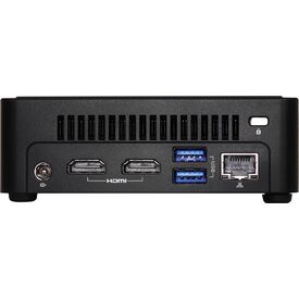 ASRock NUCS BOX-1360P/D4 Core i7-1360P Barebone Mini PC