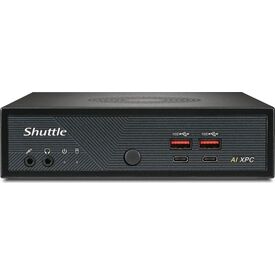 Shuttle XPC slim DN11H7 Core Ultra 7 155H AI Barebone PC