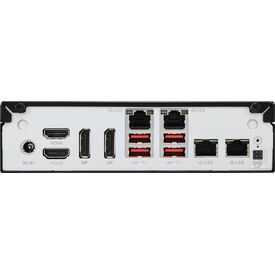 Shuttle XPC slim DN11H7 Core Ultra 7 155H AI Barebone PC