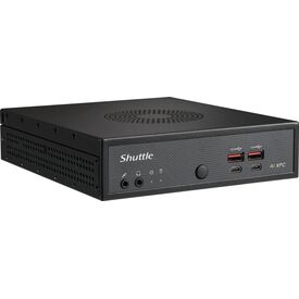 Shuttle XPC slim DN11H7 Core Ultra 7 155H AI Barebone PC