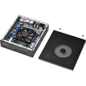 Shuttle XPC slim DN11H7 Core Ultra 7 155H AI Barebone PC