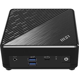 MSI Cubi N ADL S-217DE N200 8GB 256GB Win 11 Pro Mini PC
