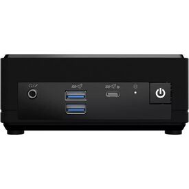 MSI Cubi N ADL S-217DE N200 8GB 256GB Win 11 Pro Mini PC