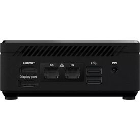 MSI Cubi N ADL S-217DE N200 8GB 256GB Win 11 Pro Mini PC