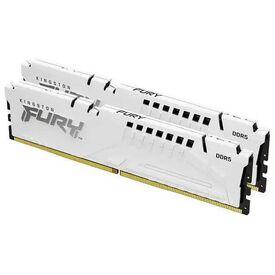 Kingston FURY Beast White DDR5 32GB 5600MT/s CL36 Kit
