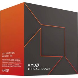 AMD Ryzen ThreadRipper 7980X - 3.2 GHz - 64-core - 128 threads - 256 MB cache - Socket sTR5 - PIB/WOF